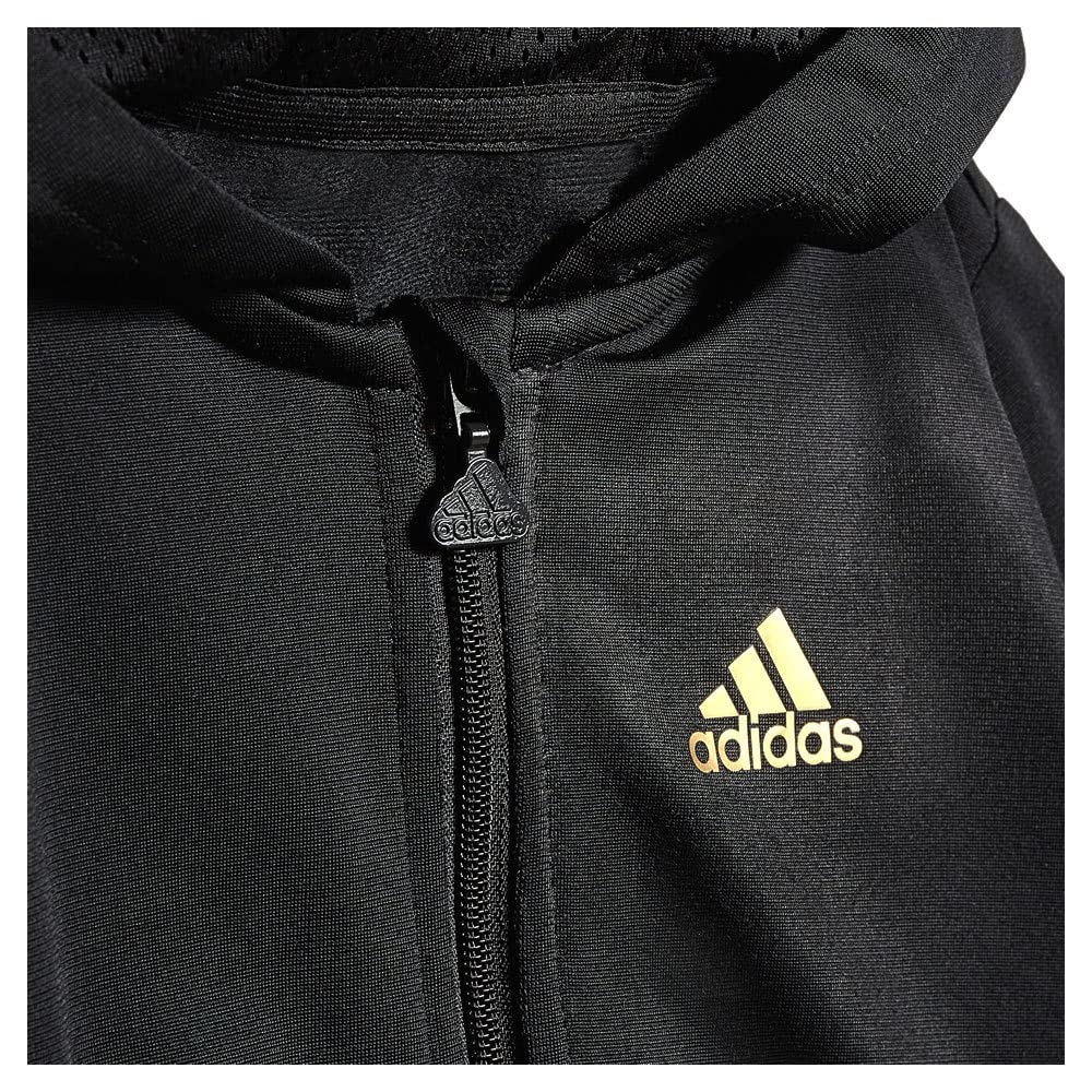 adidas Unisex Baby I Fi Shiny Jog Trainingsanzug