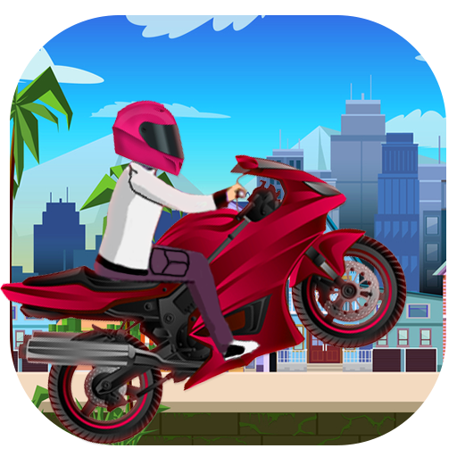 stunt moto racing