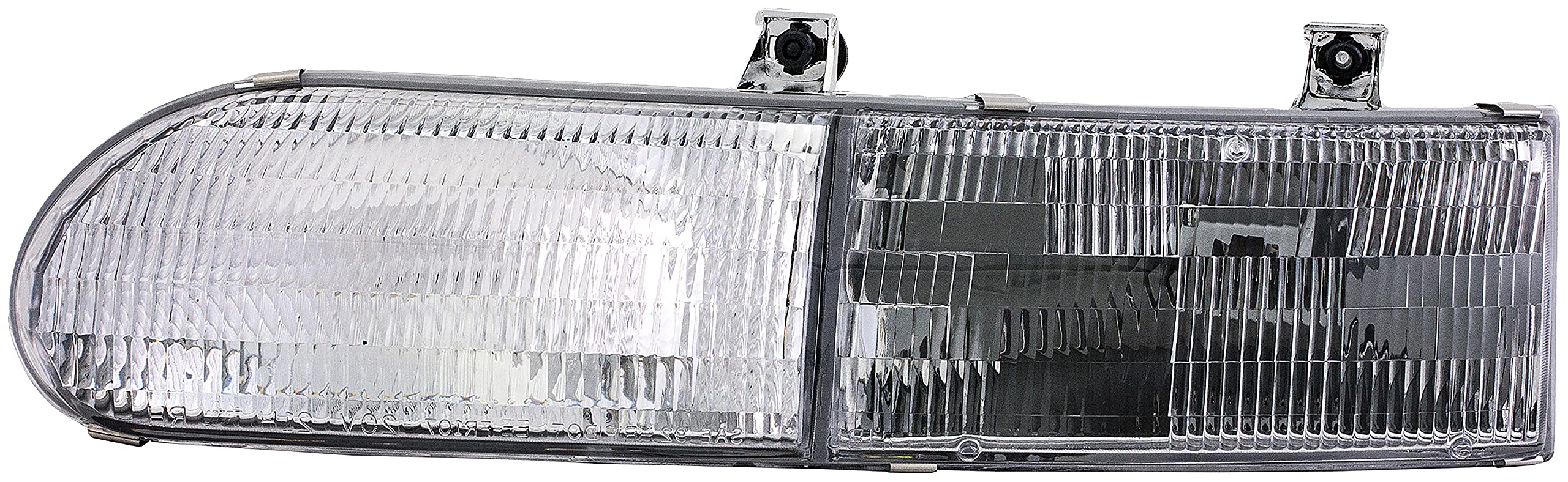 Amazon.com: Dorman 1590216 Driver Side Headlight Assembly 