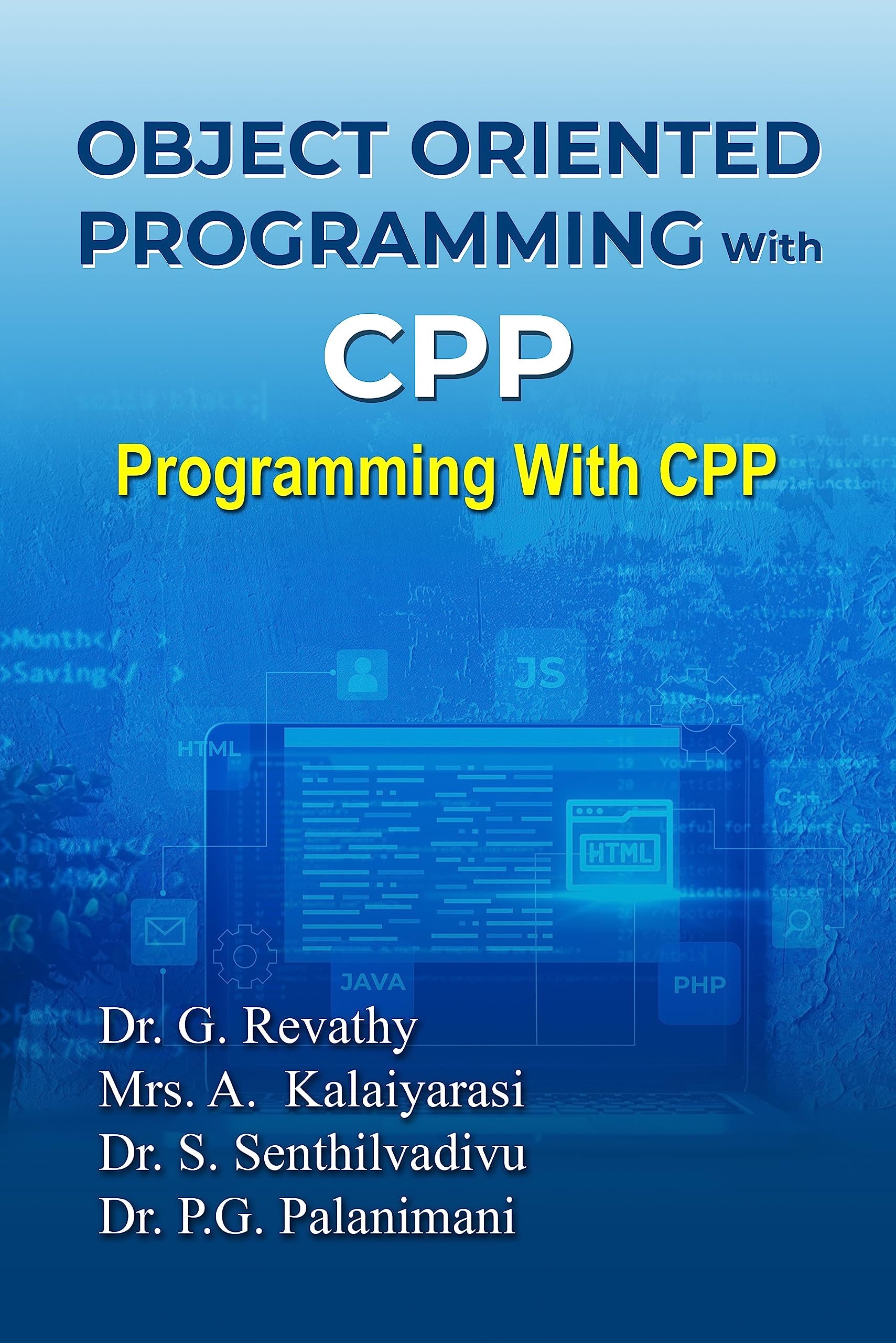OBJECT ORIENTED PROGRAMMING WITH CPP