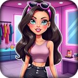 人形メイクオーバー: ファッション着せ替え - かわいいメイクゲーム 2025