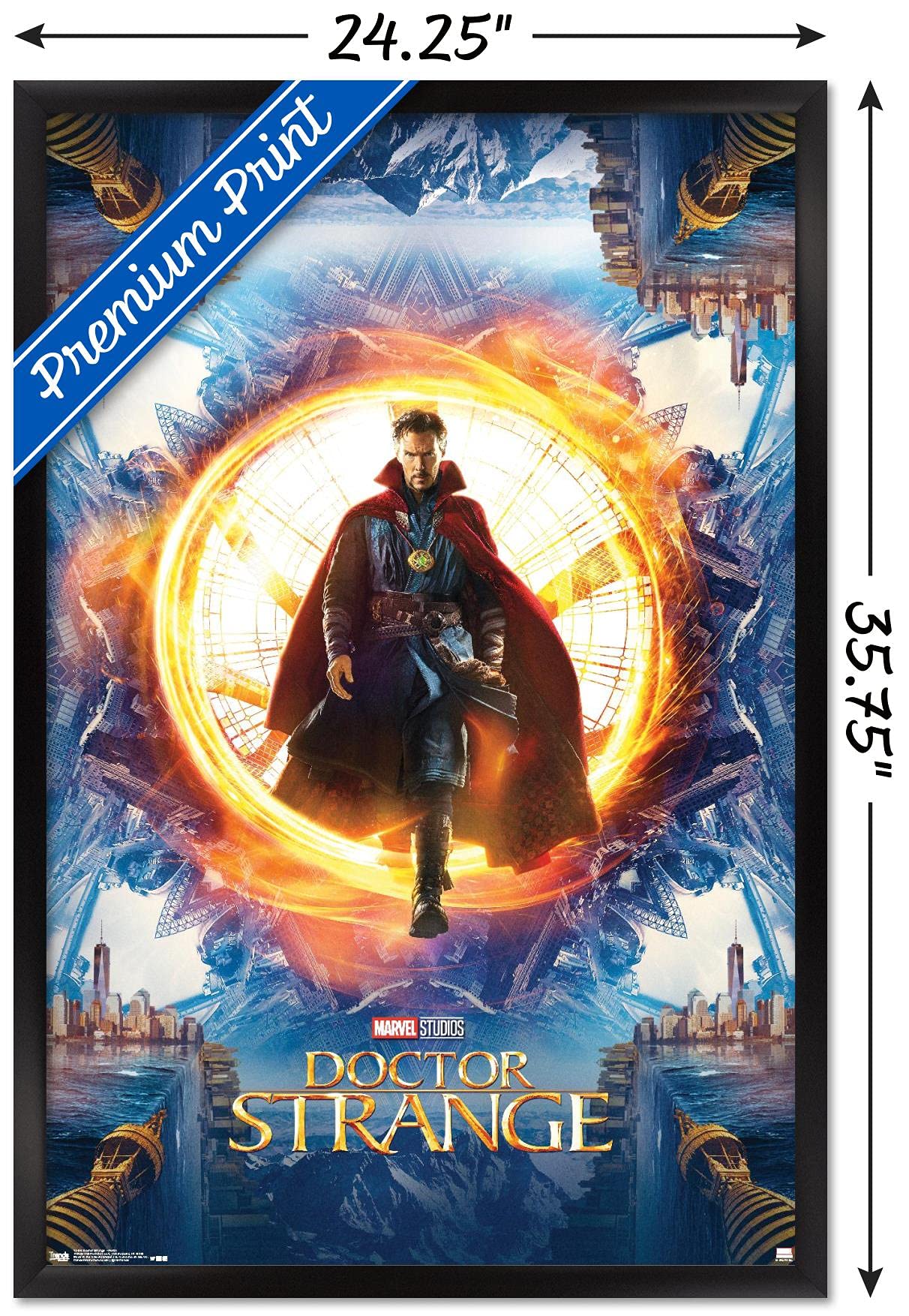 Amazon.com: Trends International Marvel Cinematic Universe