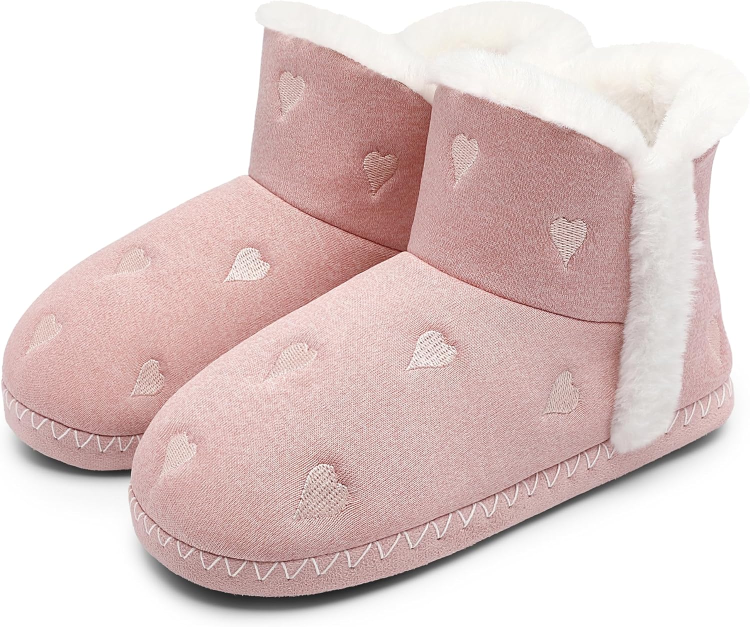 Women Warm Slippers - Memory Foam Comfort