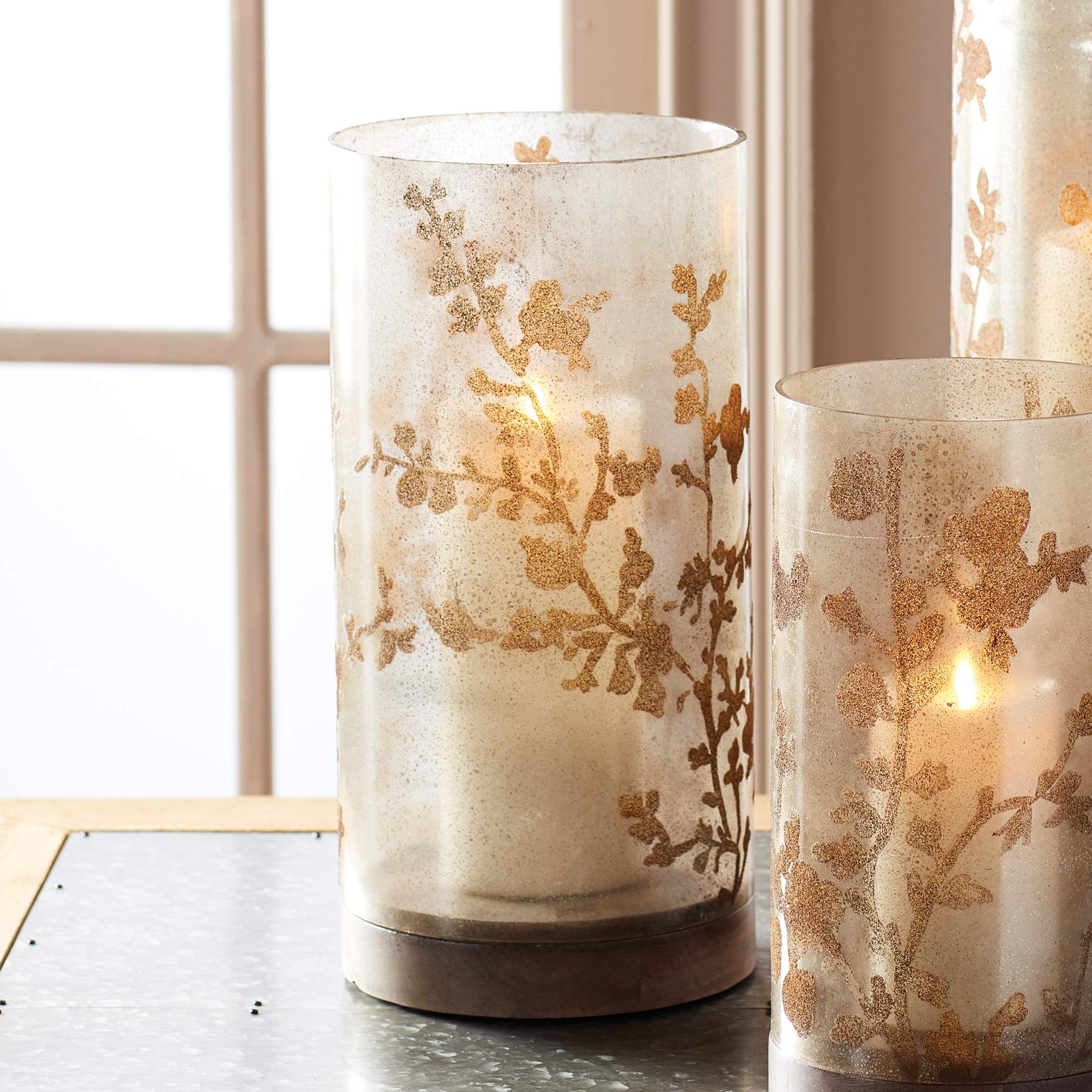 Napa Home Accents Collection-Eliza Hurricane (Medium)