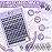 B&Q Wispy Lash Clusters Kit B49, DIY Lash Extension Kit 156PCS Eyelash Extension Kit, Soft Natural Lash Clusters 8-18MIX D Curl Lash cluster, Thin Black Band Cluster Eyelash Extensions (B49 Set)