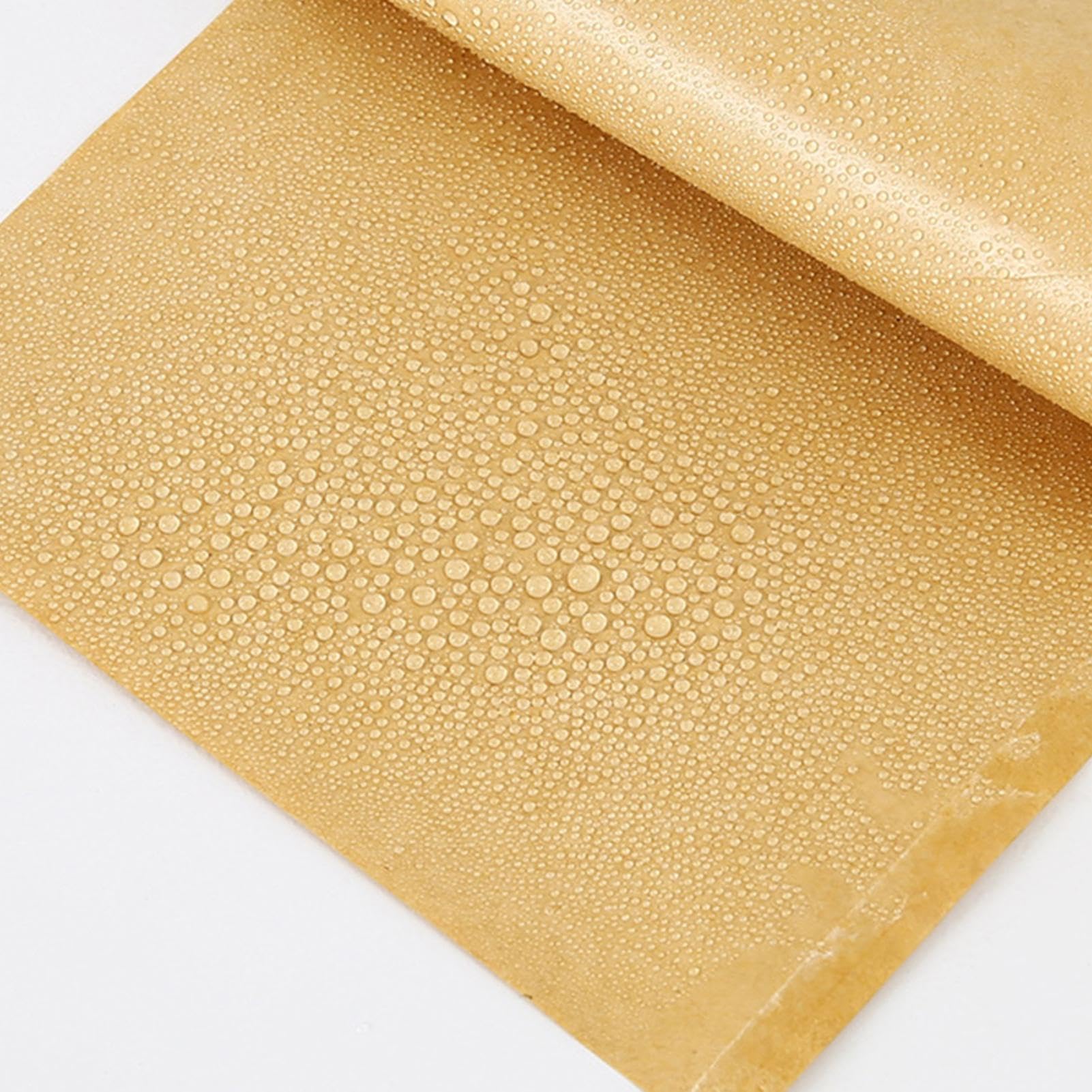 Bolsas de Papel para Alimentos 600 Unidades Envoltorios Alimenticios | Bolsas Papel Para Panadería En El Hogar, La Cocina, Almuerzo, Picnic, Camping, Escuela, Trabajo Y Restaurante