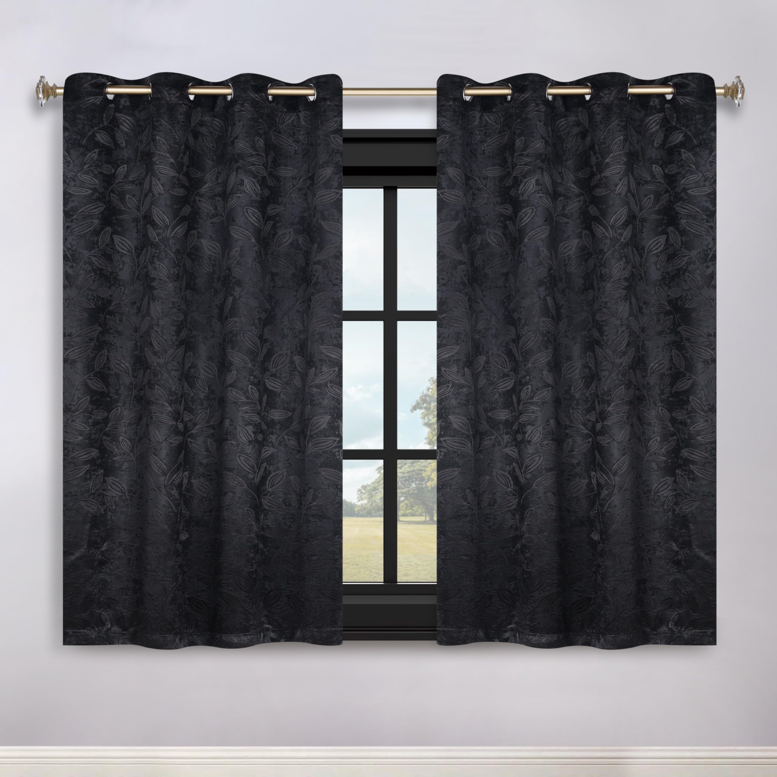 Rideaux occultants pour salon et chambre afin de créer une ambiance cinéma