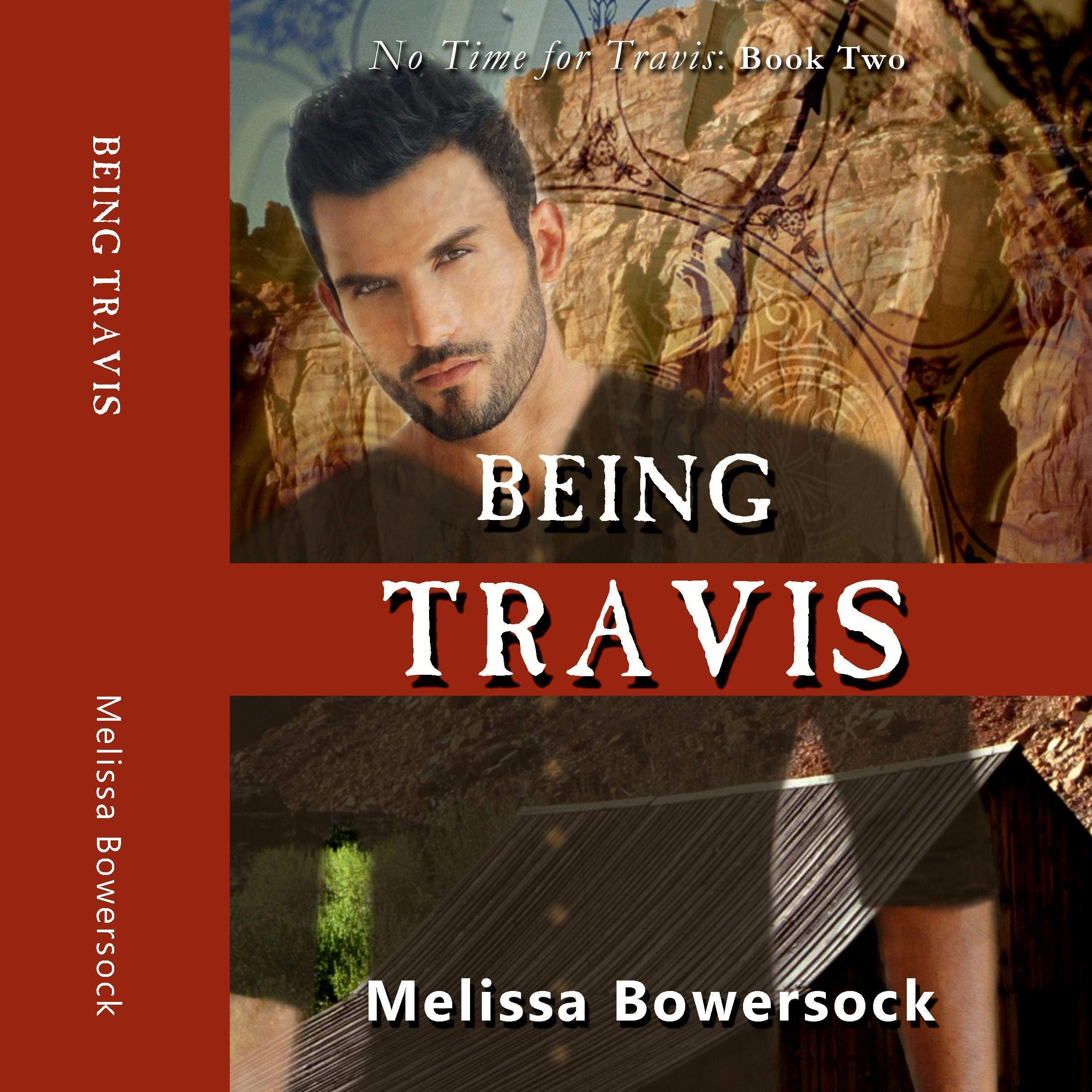 Cover art for Being Travis