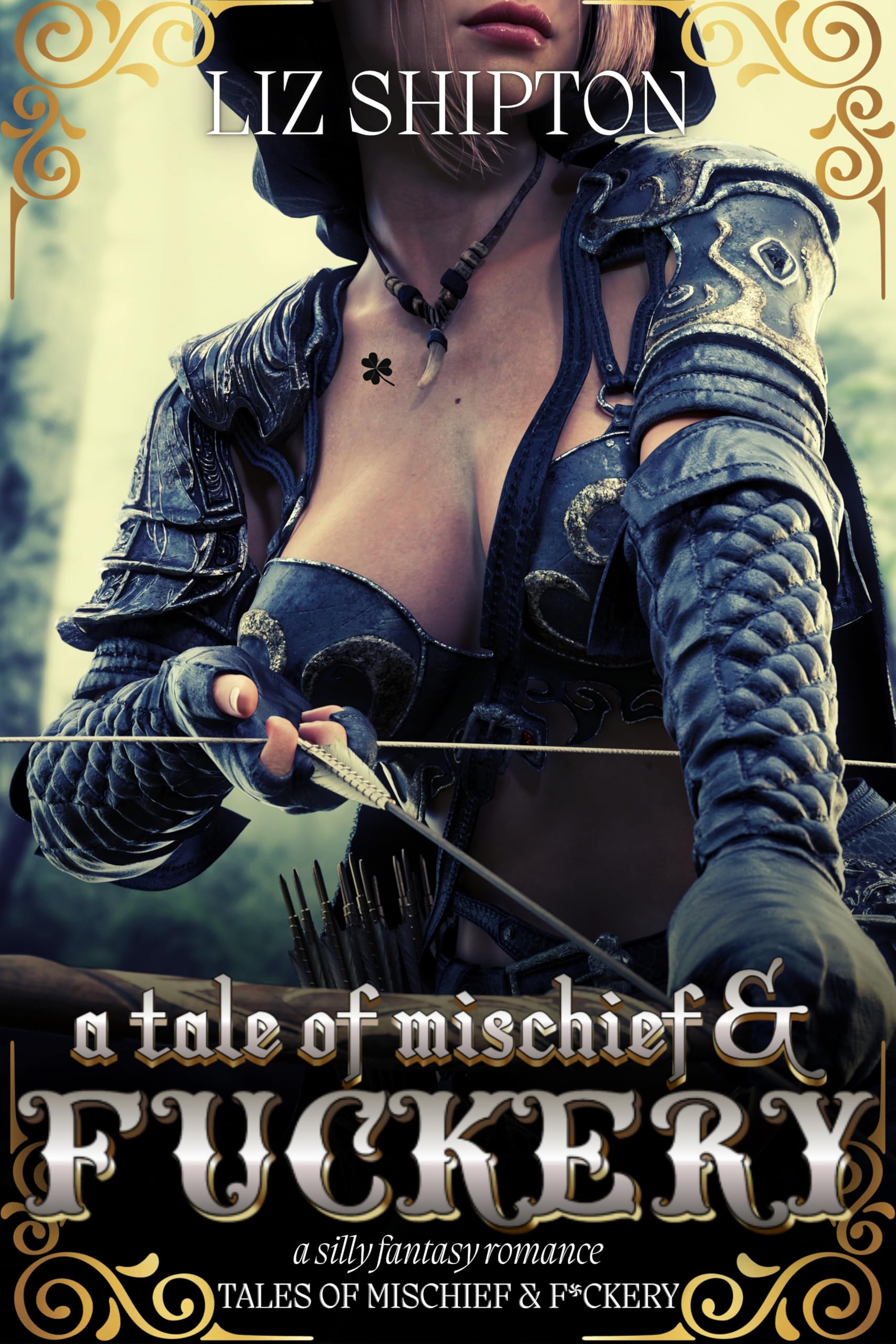 Cover of A Tale of Mischief & F*ckery