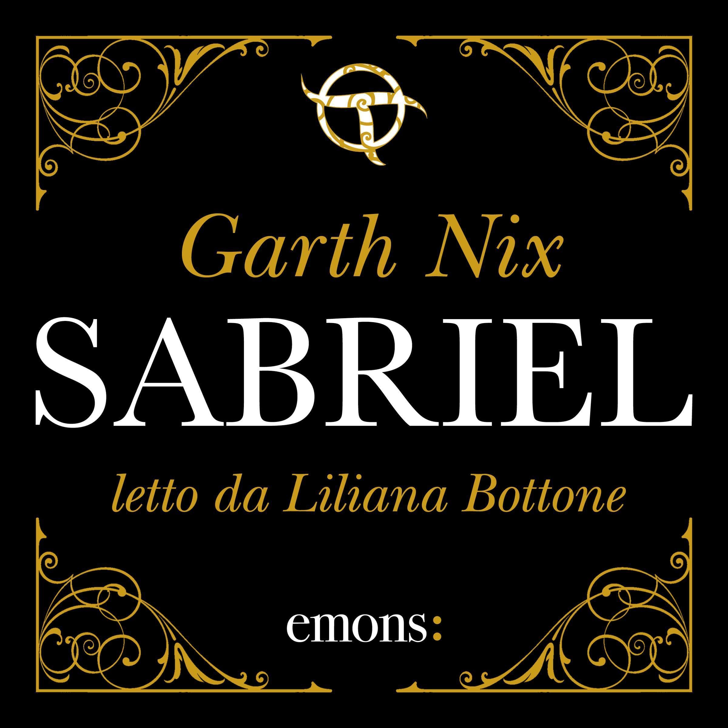 Cover art for Sabriel: La trilogia del Vecchio Regno 1