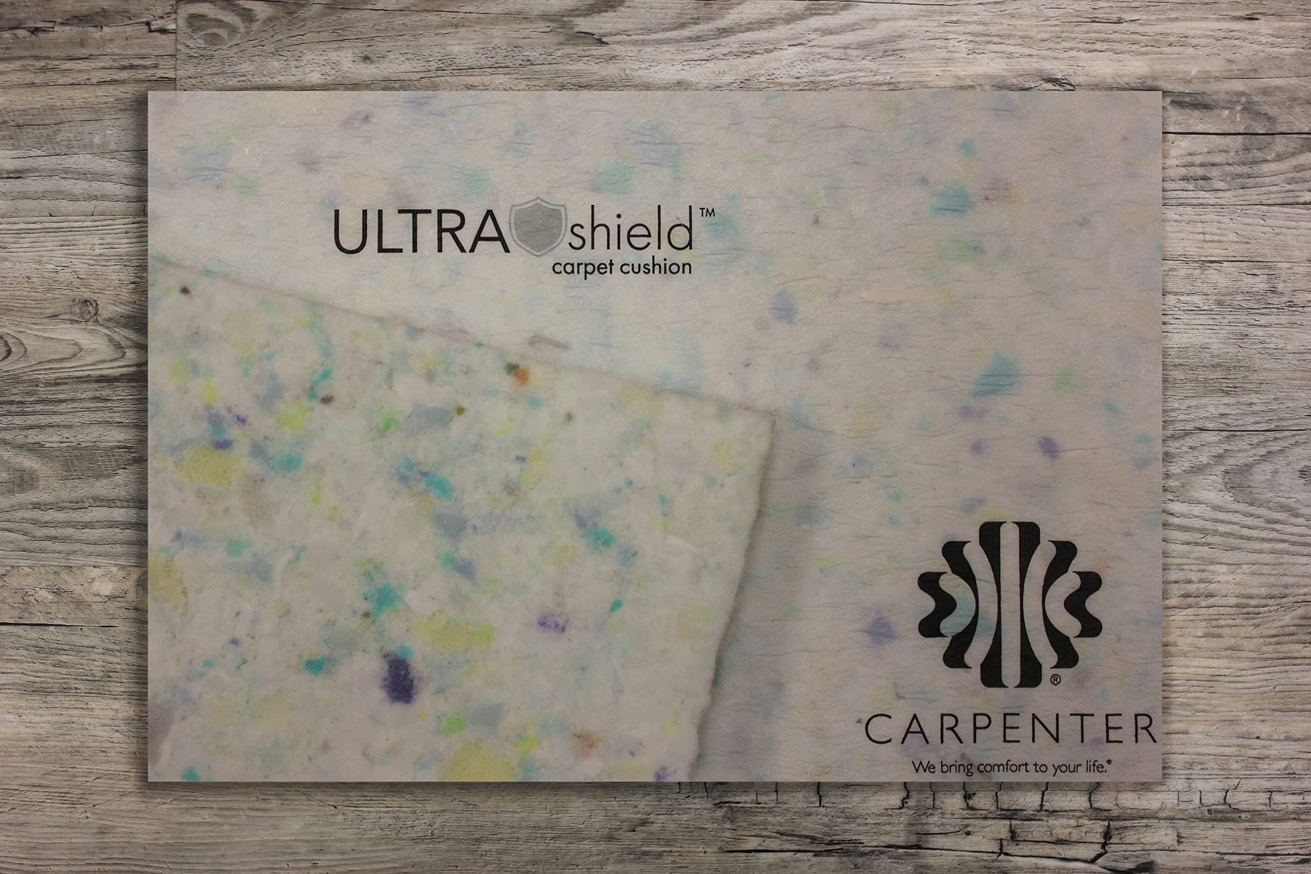 KOECKRITZ - 3'x5' Area Rug PAD Carpenter 1/2