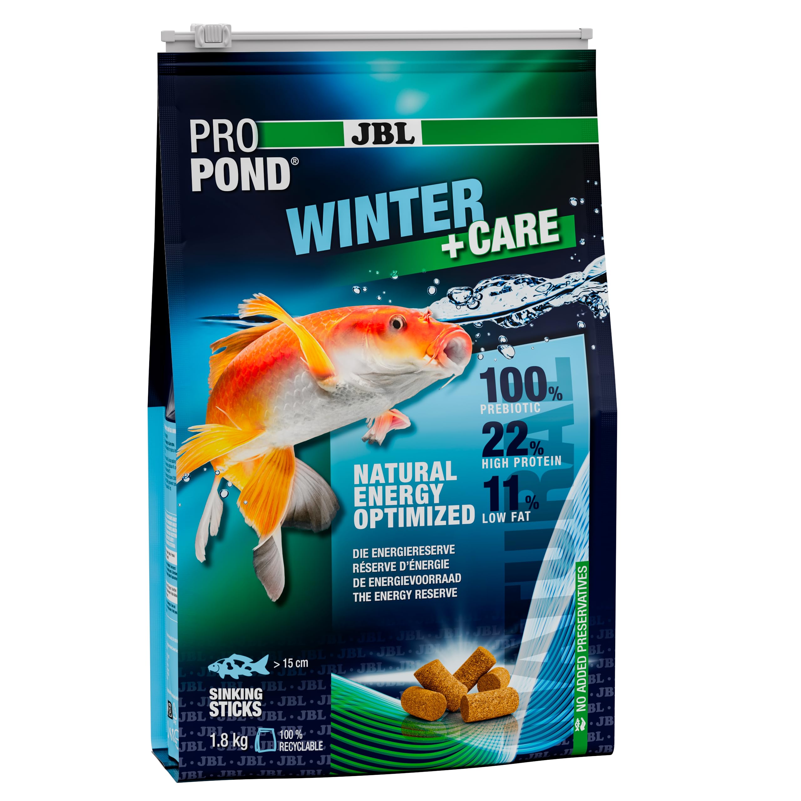 JBL PROPOND WINTER+CARE 1,8kg