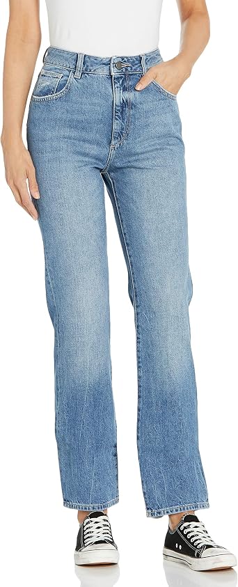 DL1961 Women's Jerry High Rise Vintage 