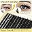 Anime Cluster Eyelash Extensions Manga Lash Clusters 14-20MM Eyelash Clusters Fairy Individual Lashes Clusters 100D Volume Eyelashes Clusters 240PCS DIY Lash Extension at Home by calphdiar