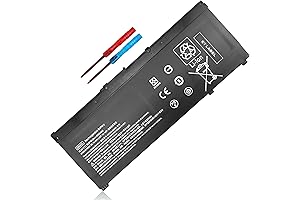 SR04XL SR03XL 917724-855 Battery Replacement for HP Omen Laptop