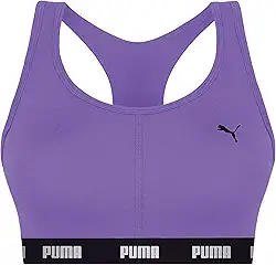 Top Nadador Com Bojo Removível Puma