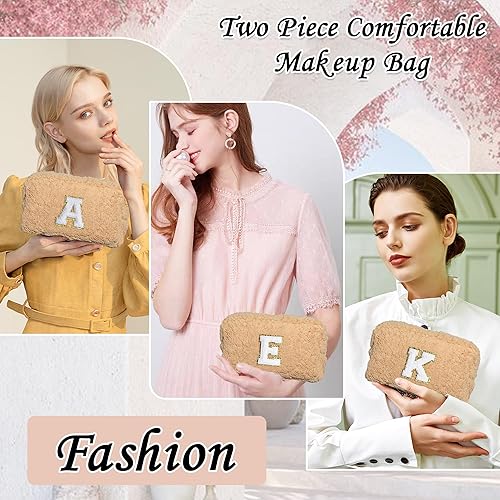 Miniatura 3 de YOOLIFE Regalos de cumpleaños para mujeres, bolsa de maquillaje, bolsa de cosméticos de viaje, bolsa de maquillaje, regalos del día de la madre para