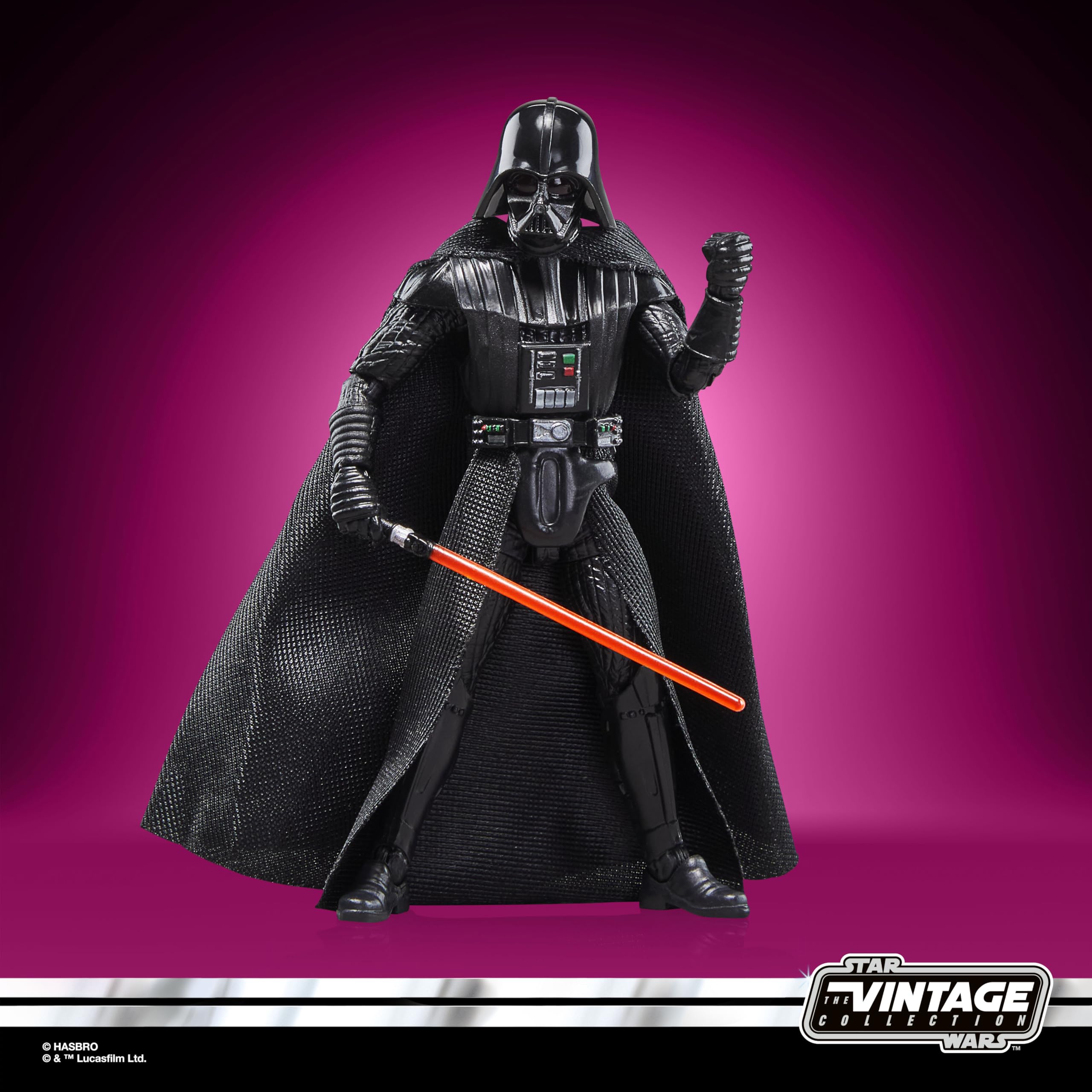 Amazon.com: STAR WARS The Vintage Collection Darth Vader's TIE