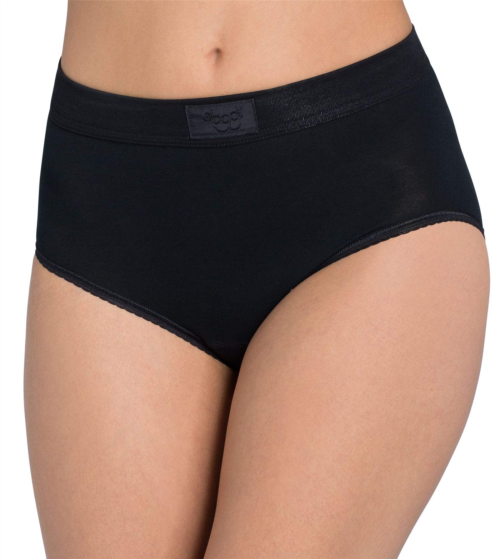 Sloggi Double Comfort T Maxi Black