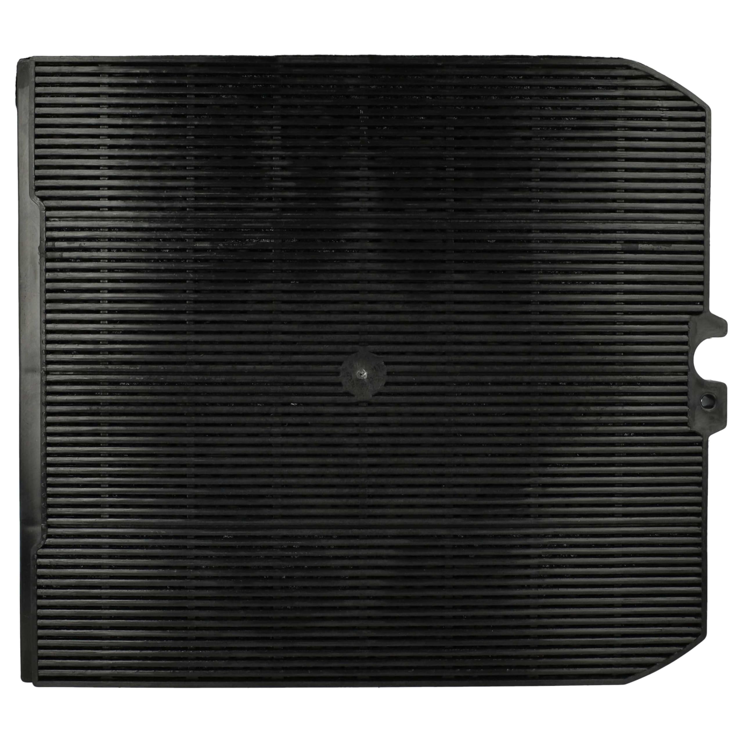 vhbw 2x filtro de carbón activado compatible con Falmec LUXT 12M80IA