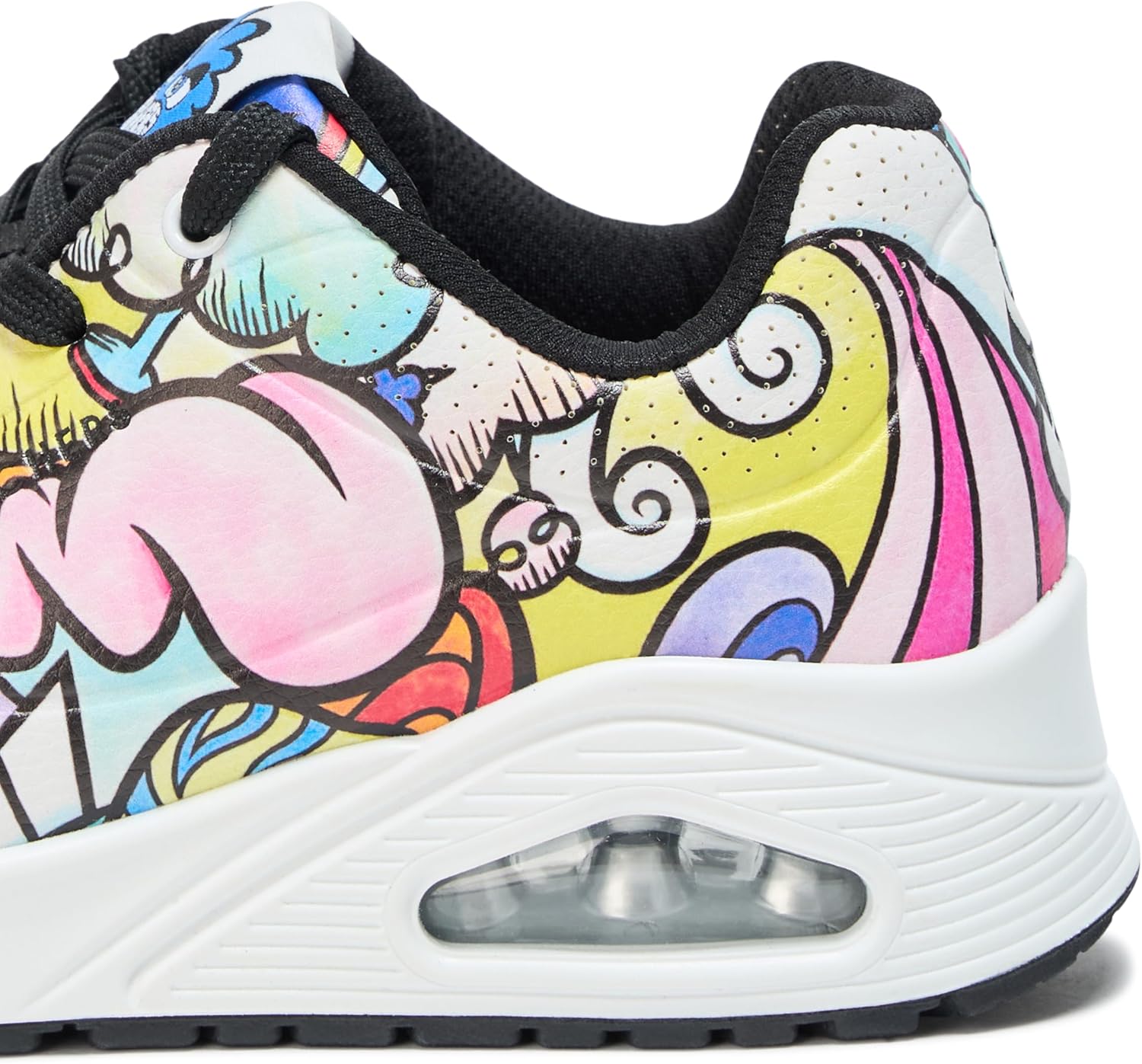 Skechers Women's Uno - Color Doodle