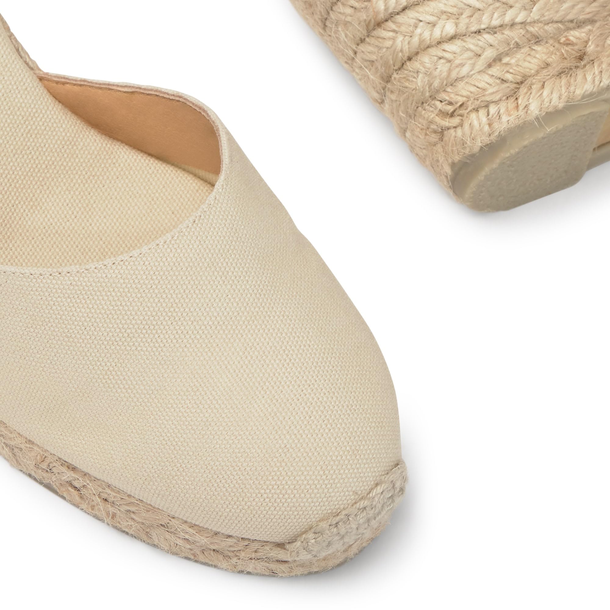Castañer Carina/6/001, Espadrillas Donna