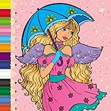 Coloring Rainbow - Coloring Book Kids and Adults