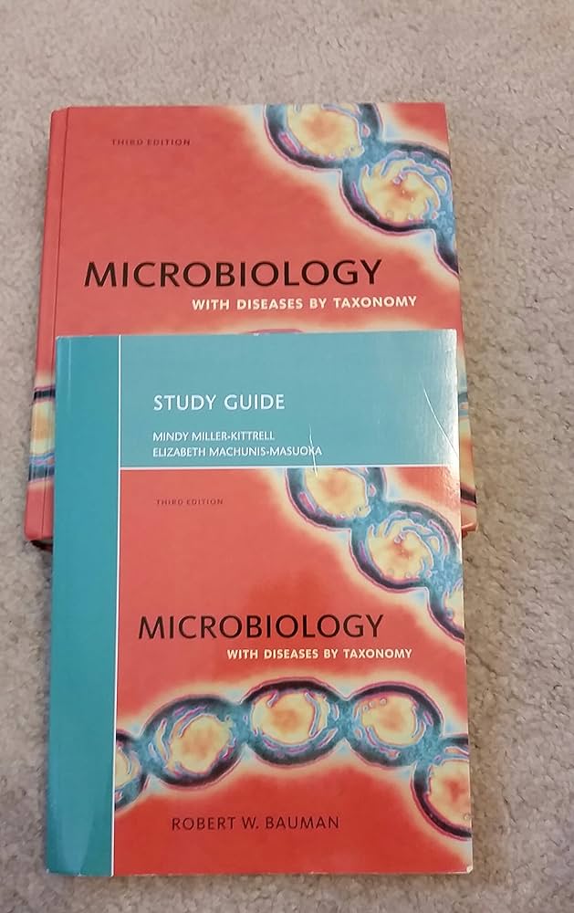 Microbiology（微生物学）～海外医学部を６年で卒業プロジェクト～ Microbiology（微生物学）～海外医学部を6年で卒業プロジェクト～