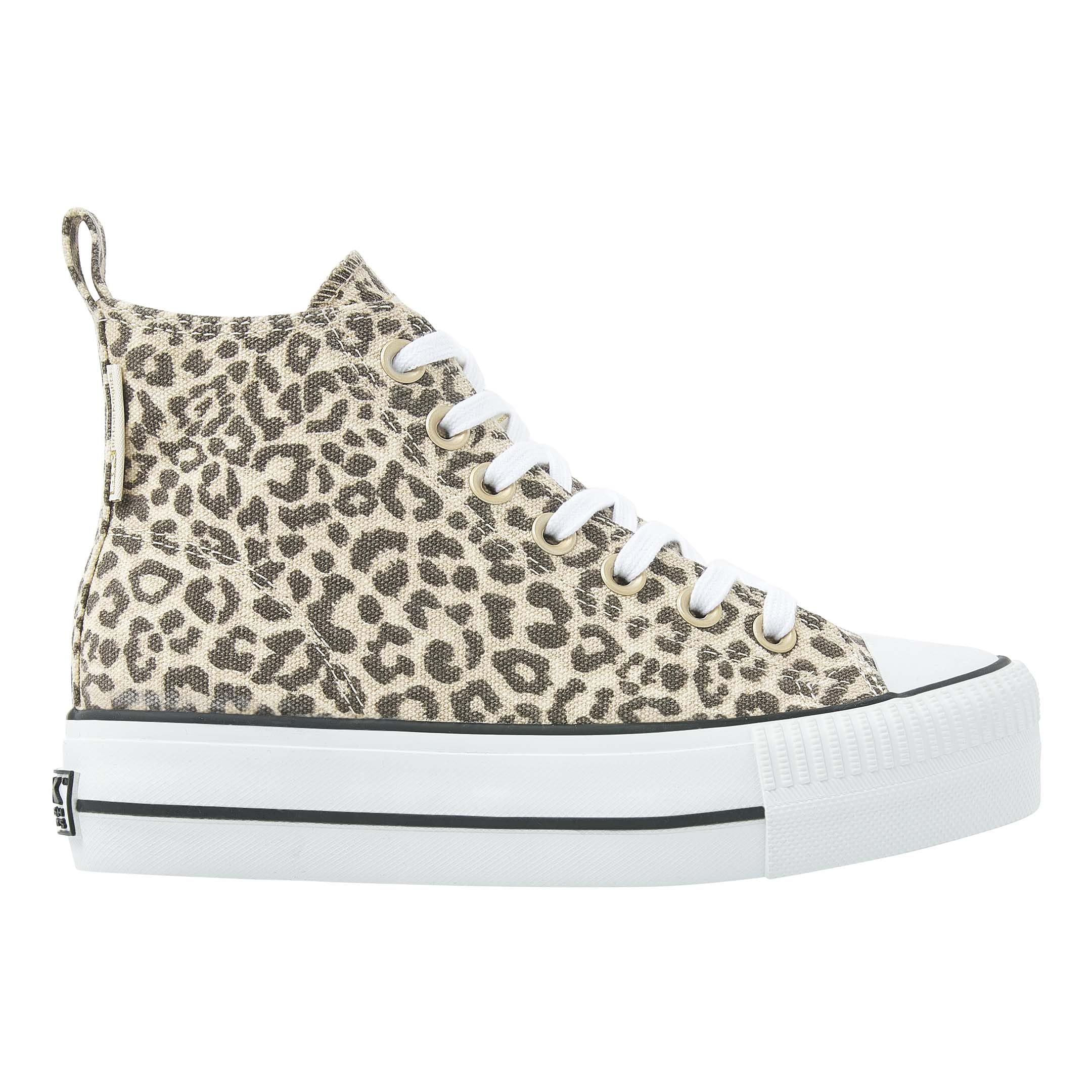 British Knights Damen Kaya Mid Sneaker