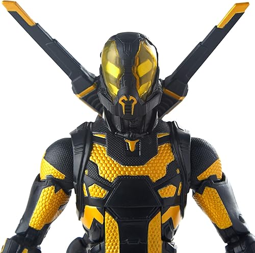 Miniatura 7 de Marvel Los primeros diez años Ant-Man y Yellowjacket