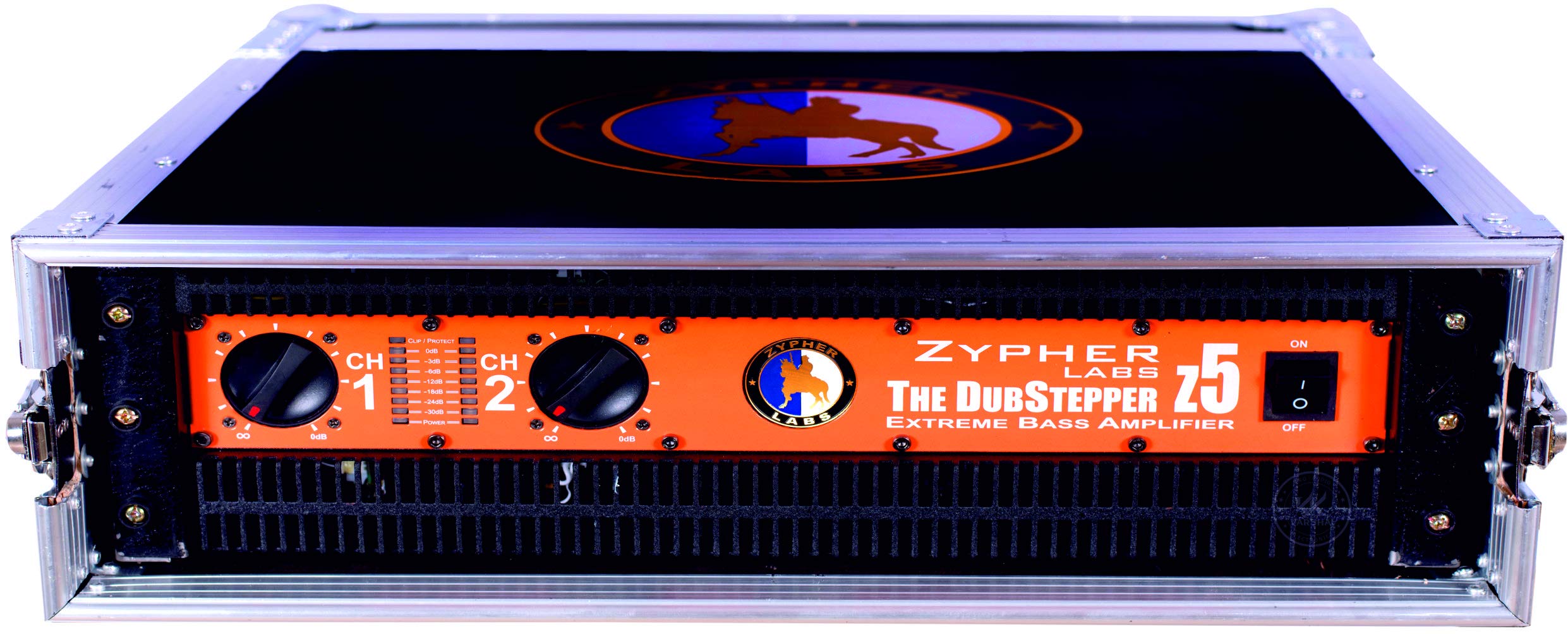 Zypher DS-Z5 Amplifier