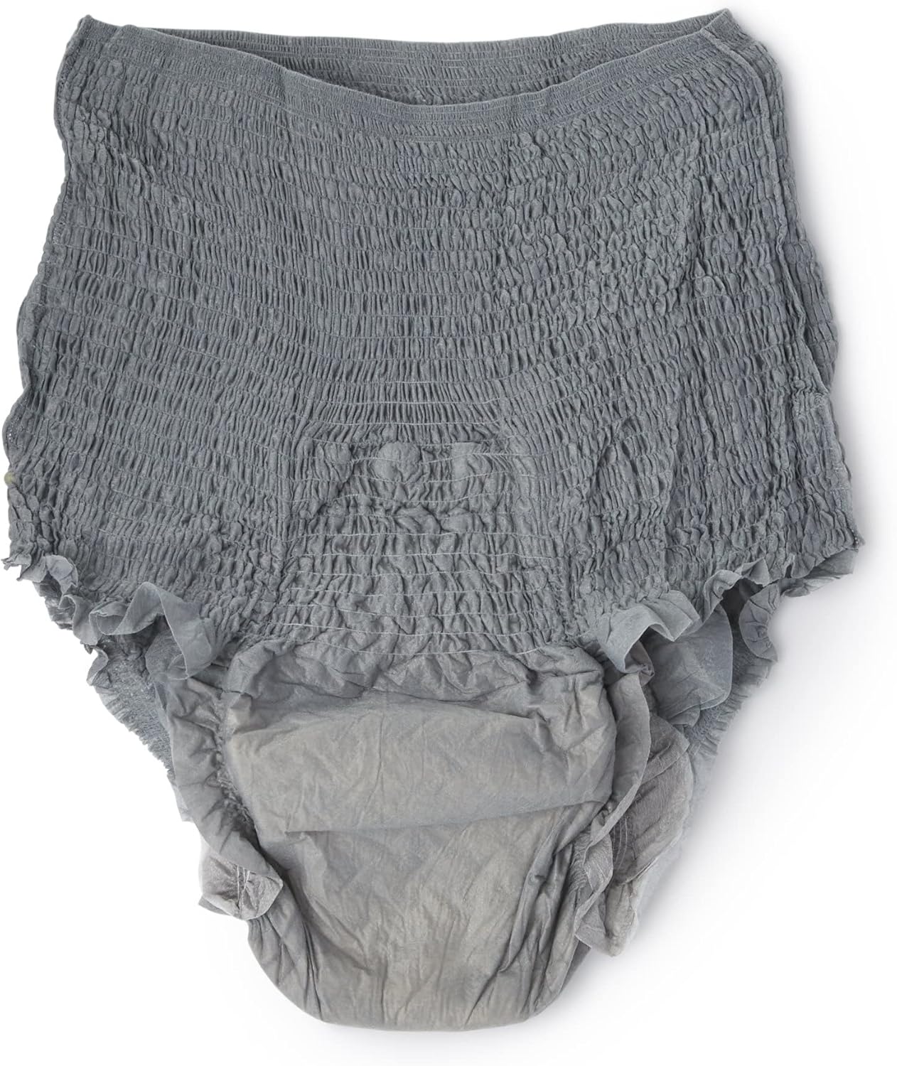 Depend Fresh Protection Disposable Underwear Male Waistband Styly S-M p-m 53746, 52 Ct