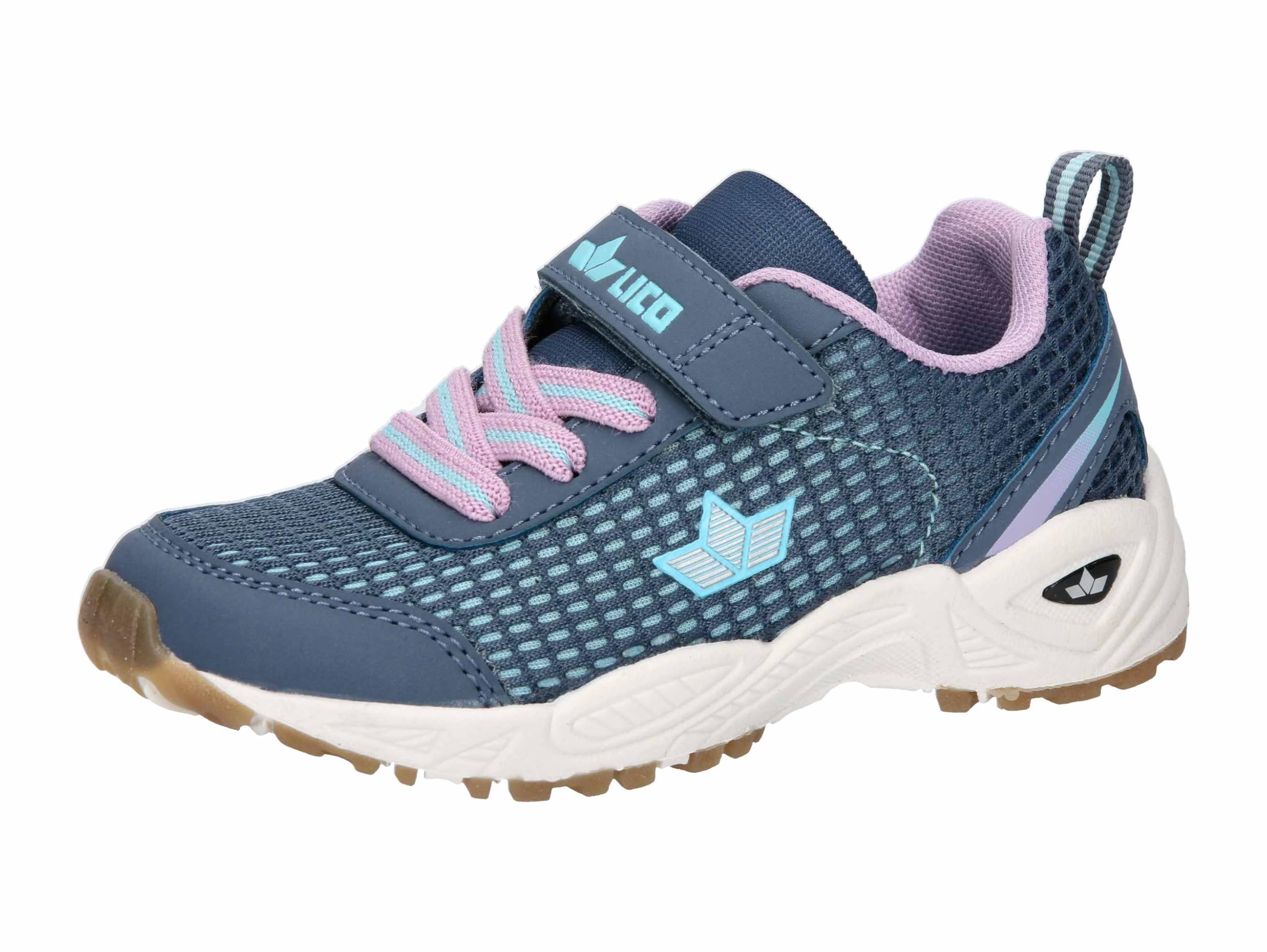 Lico Unisex Kinder Mio Vs Hallenturnschuhe
