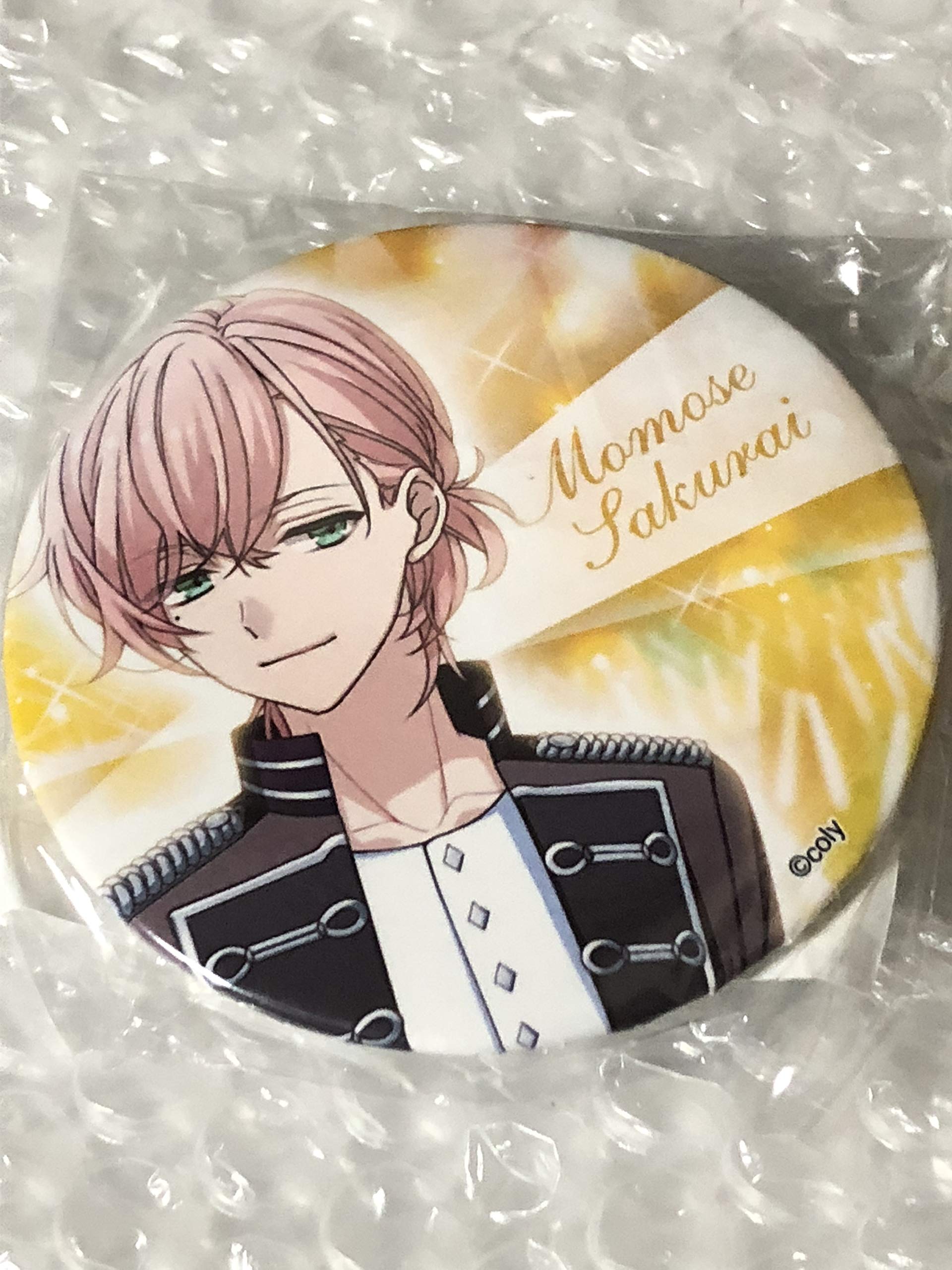 櫻井百瀬 缶バッジ