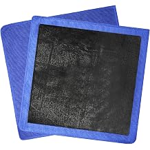 2-Pack Fine Grade Clay Towel for Auto Detailing