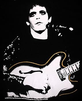 Amazon | [マンブルズ] Lou Reed ルーリード Tシャツ