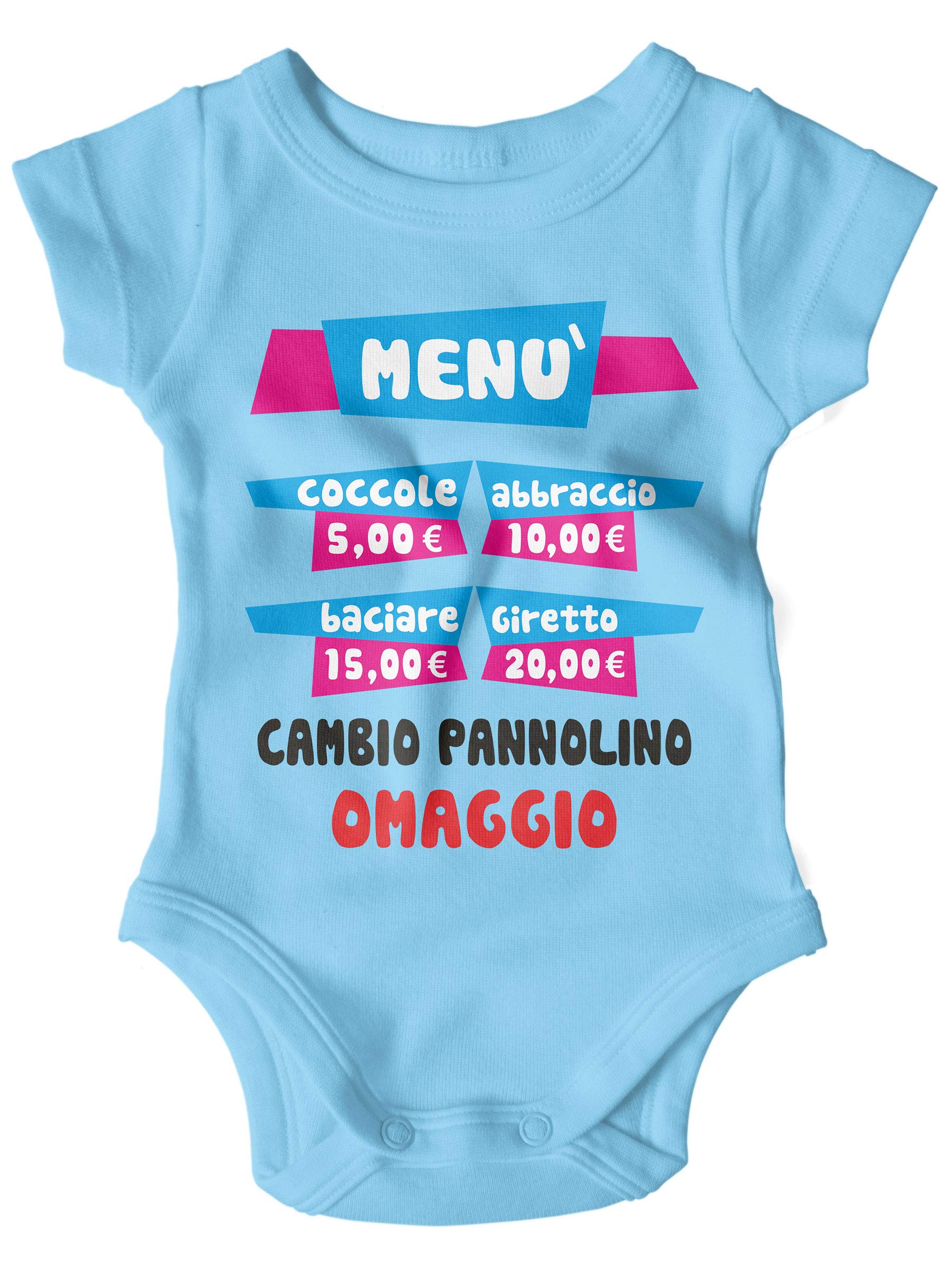 Body Neonato Divertente Cambio Pannolino Zio Bodino Manica Corta Idea Regalo Nascita Tutina Neonato Bimbo Bimba Body Neonato Divertente Cambio Pannolino Zio Bodino Manica Corta Idea Regalo Nascita Tutina Neonato Bimbo Bimba