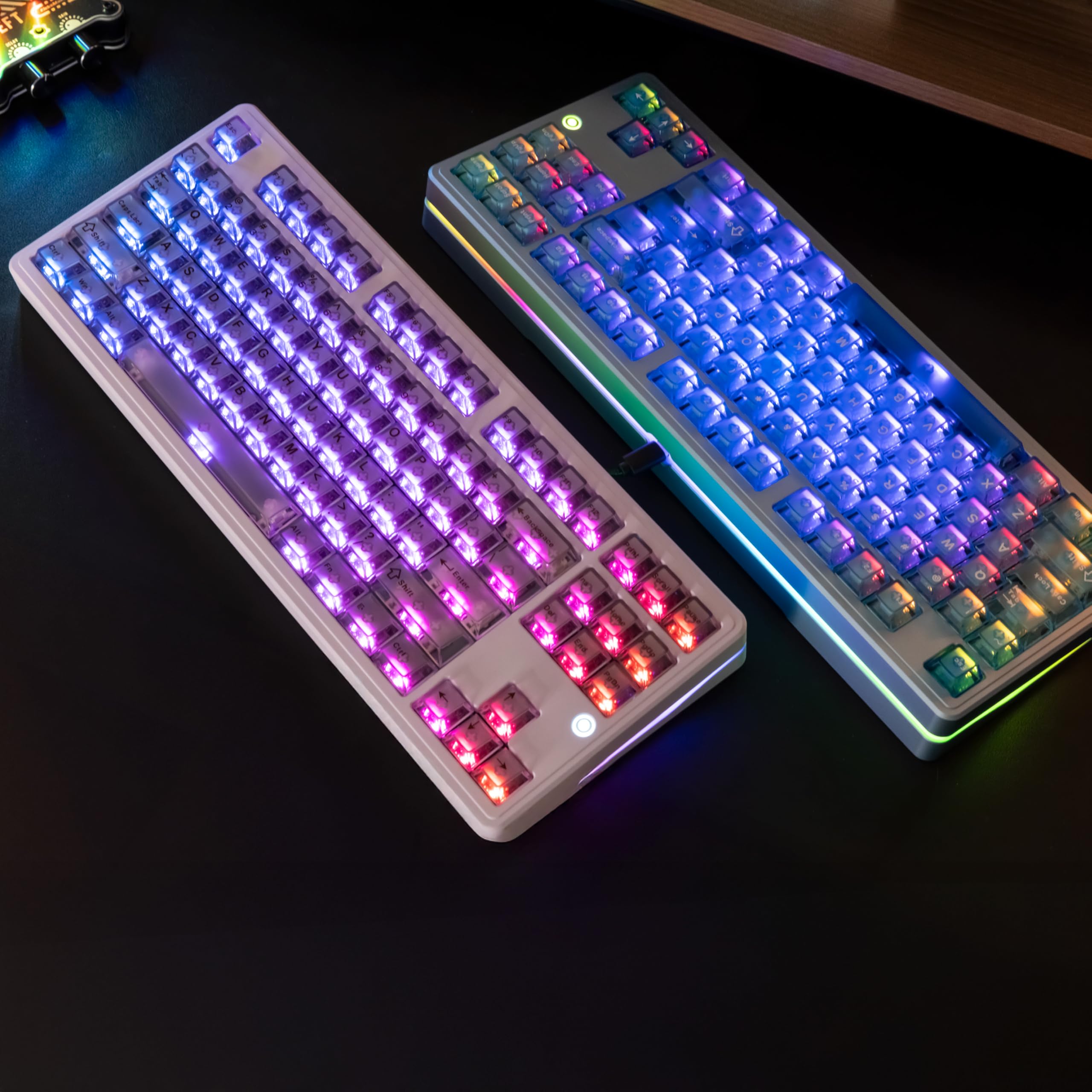 PMO Aurora80 メカニカルキーボード PMO Aurora 80 Mechanical Keyboard – Nouvolo