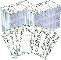 Vista 12 de 200 sobres de donación de diezmos para la iglesia con diezmos de papel verde y sobres de factura de eucalipto, cheques de diezmo de iglesia y sobres