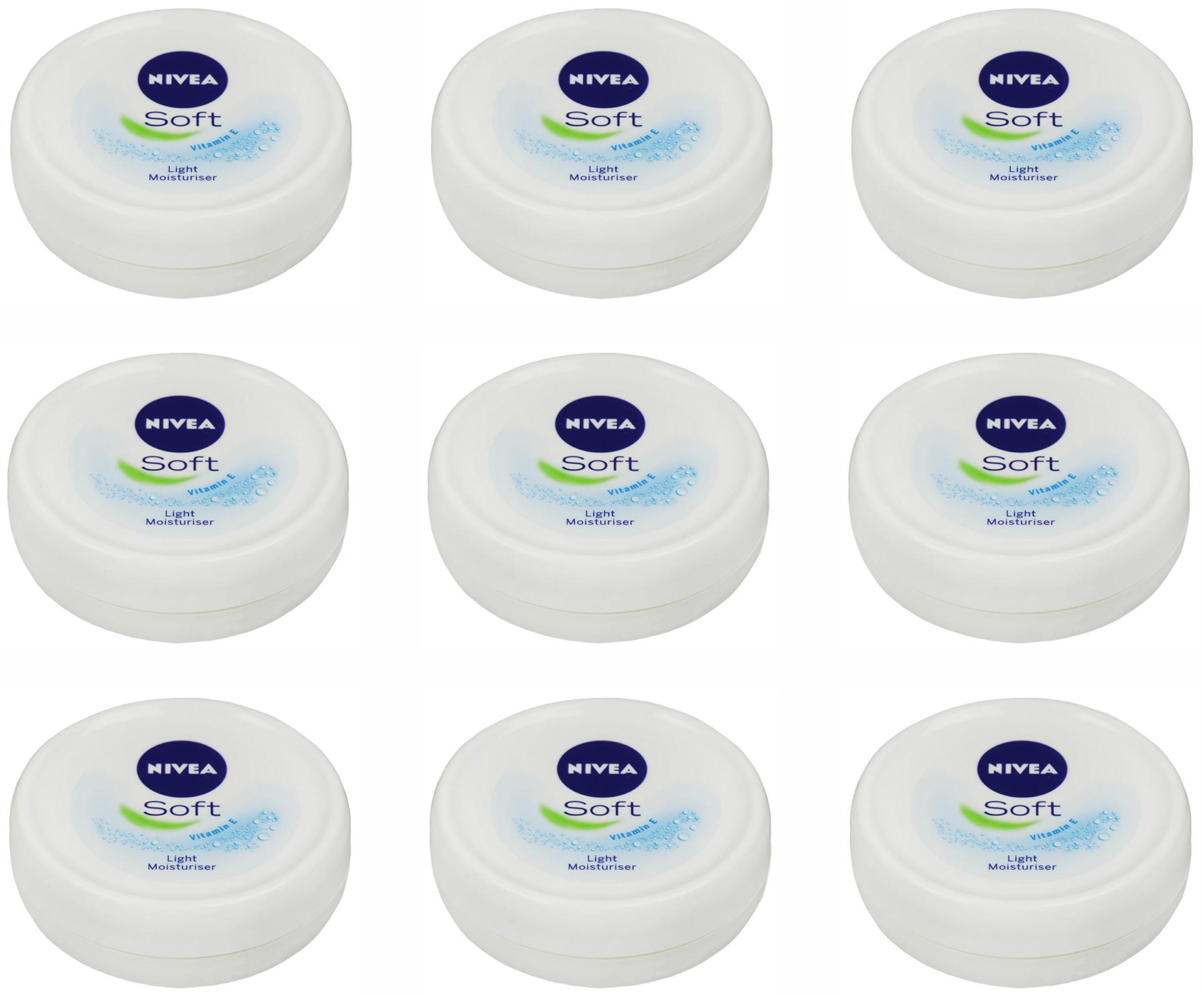 Nivea Soft Light Moistirising Cream, 25 GM