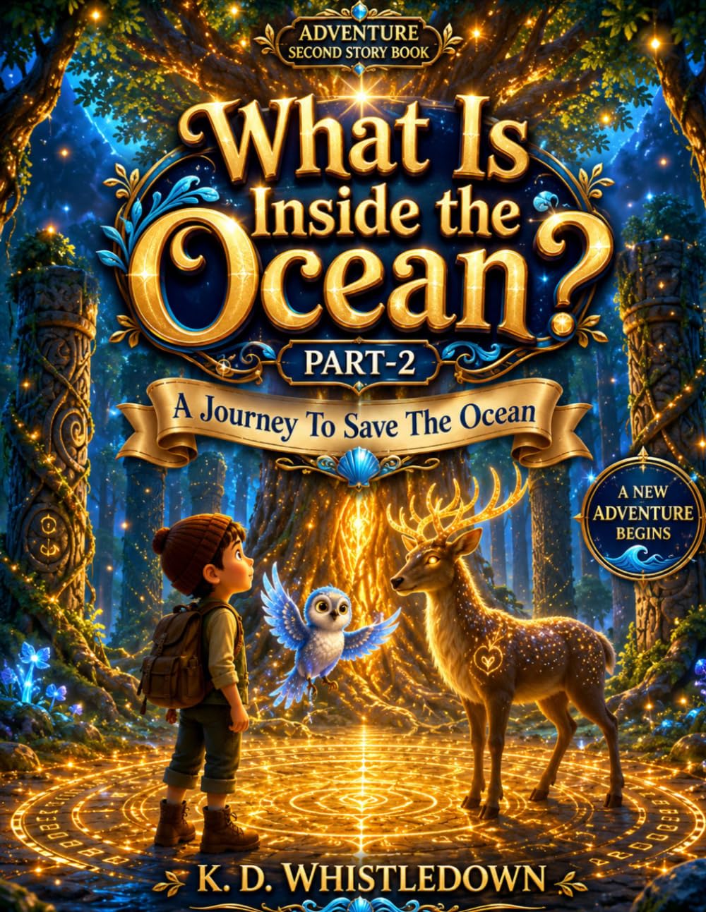 What I Inside The Ocean part-2: A journey To Save The Ocean