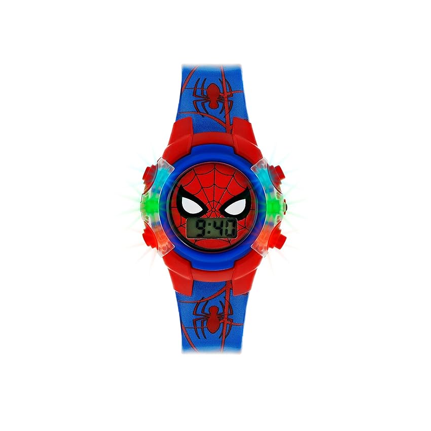 Immagine del prodotto Spiderman Orologio Digitale Bambino con Cinturino in PU SPD4504