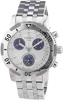 稼動品　TISSOT ティソ　PR200 200m防水　ダイバークロノ　腕時計 稼動品 TISSOT ティソ PR200 200m防水 ダイバークロノ 腕時計
