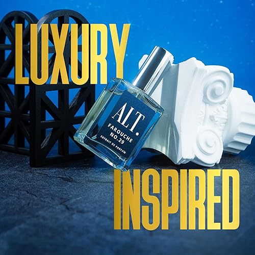 Miniatura 4 de ALT. FRAGRANCES Farouche No. 29 Extrait de Parfum para Hombre Inspirado en el Perfume, 2.0 fl oz