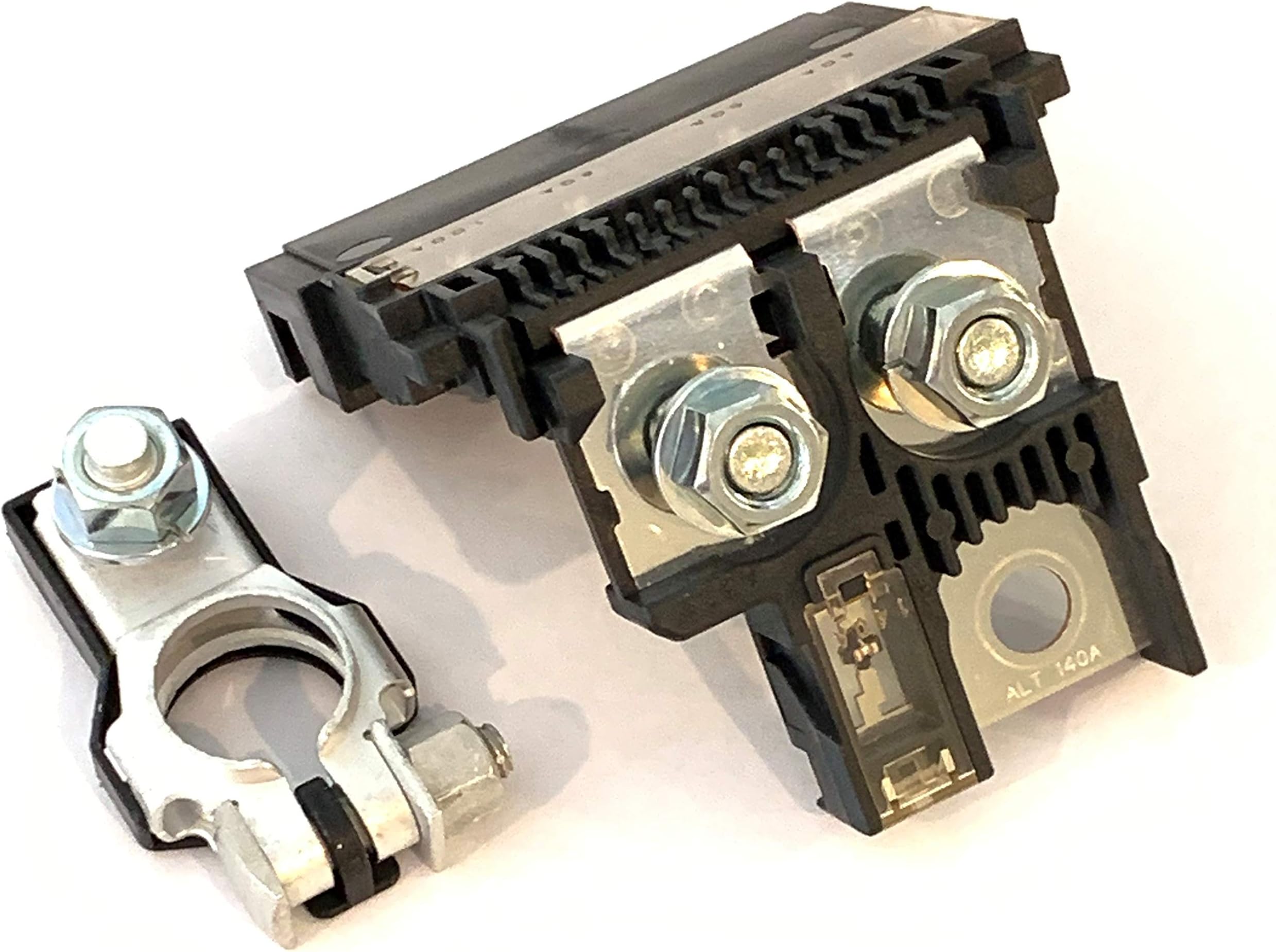 Combo Pack!! NEW OEM 24380-79915 2438079915 BFT with 24340-7F000 Positive Battery Terminal w NUTS