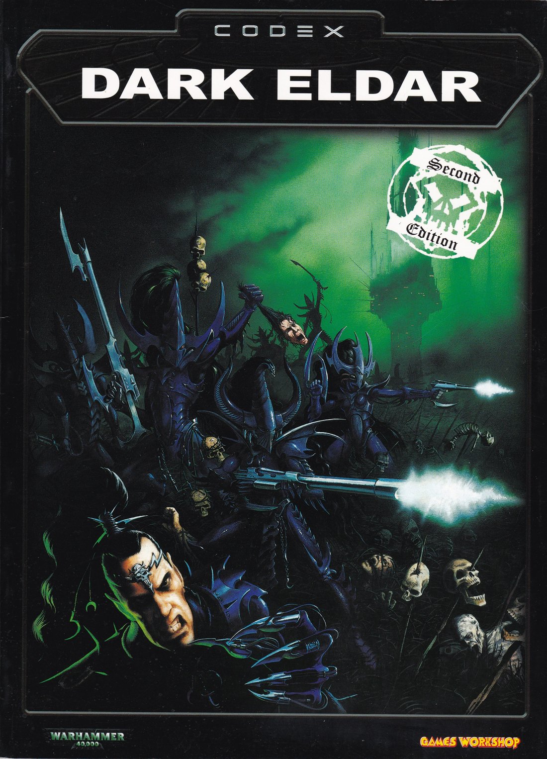 Codex Dark Eldar