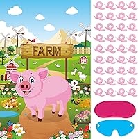 Vista 9 de Hooqict Juego de Poner la Cereza en el Helado Juegos de fiesta de cumpleaños para niños, decoración de fiesta temática de helado, suministros