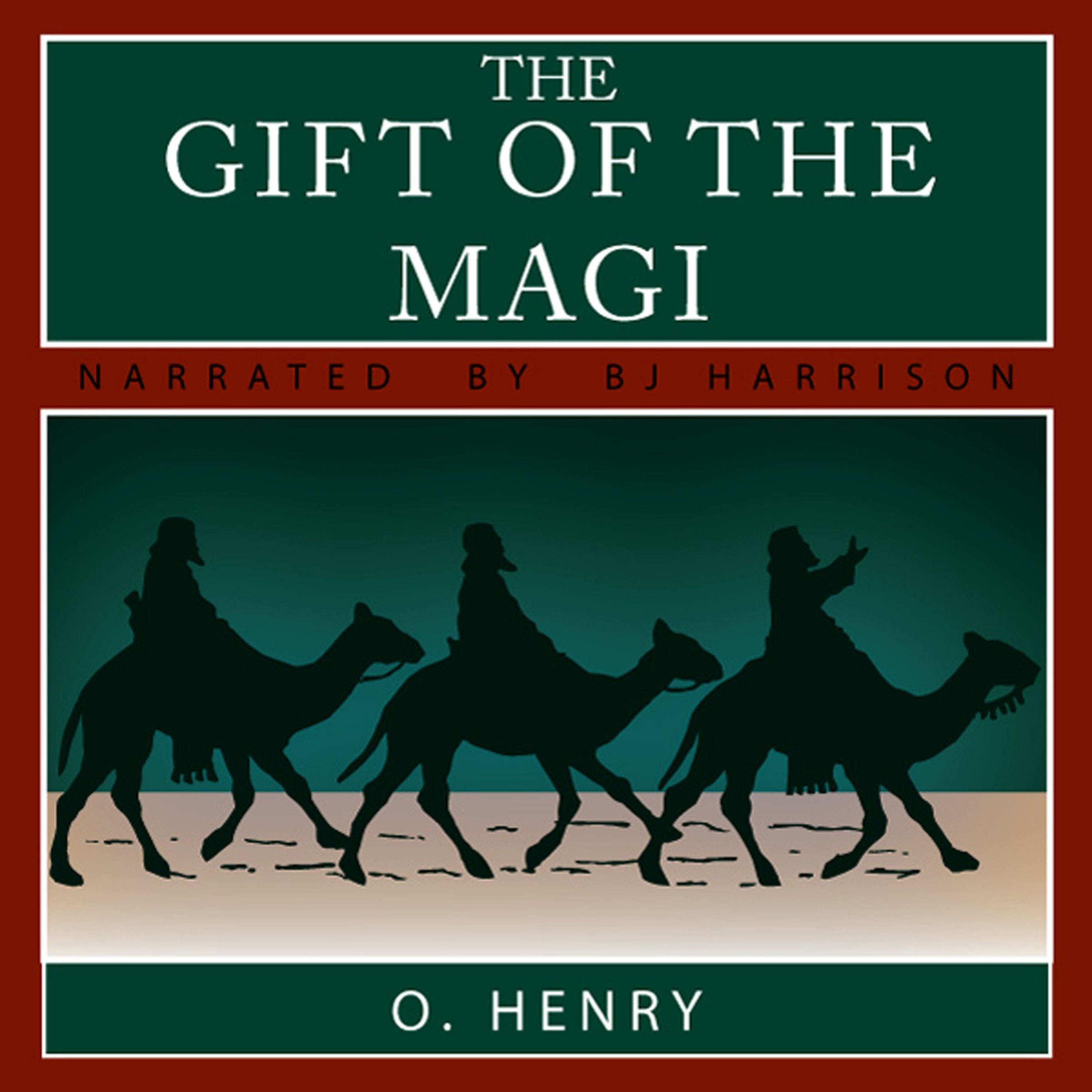 Cover art for The Gift of the Magi and The Last Leaf