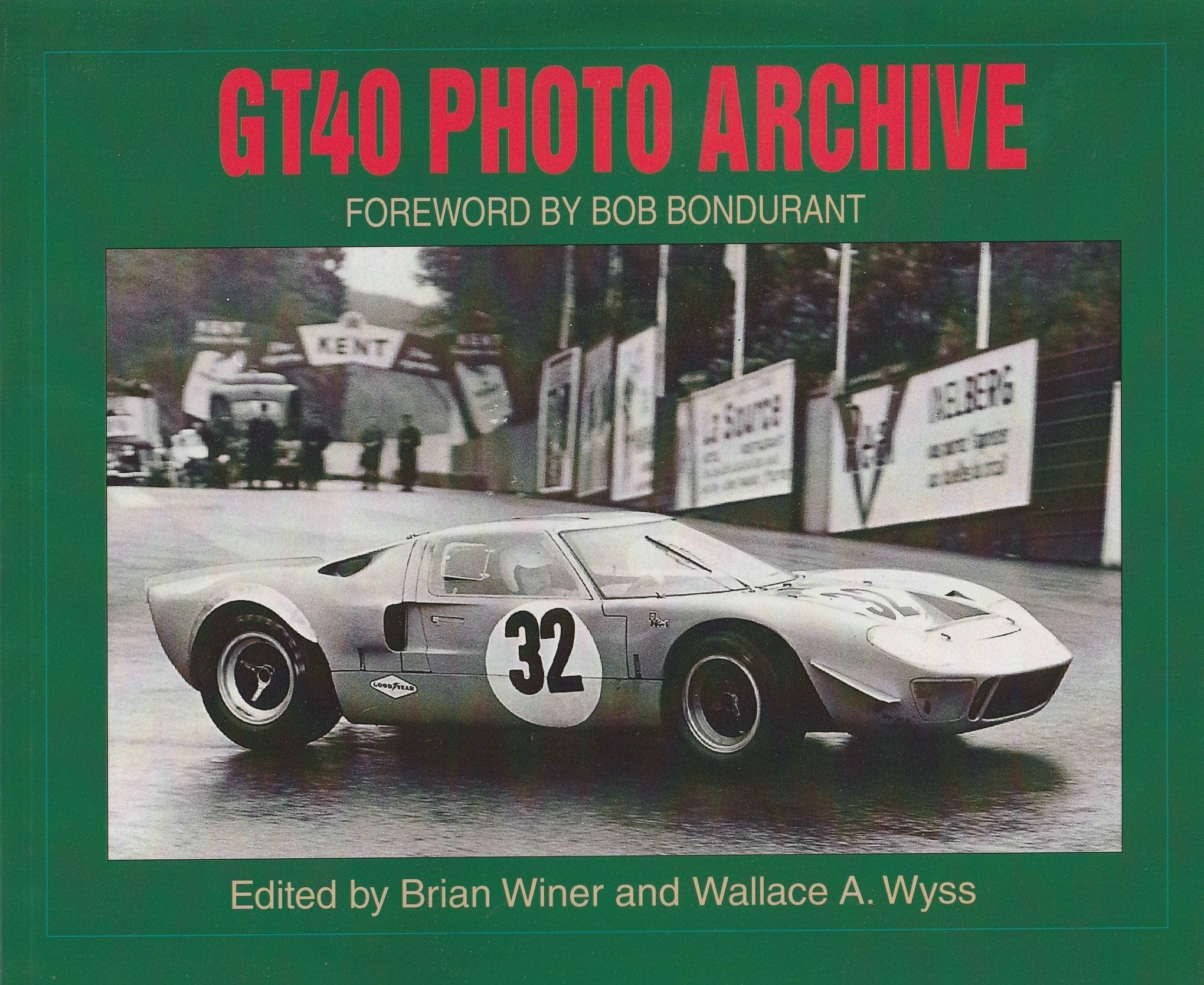 GT40 Photo Archive