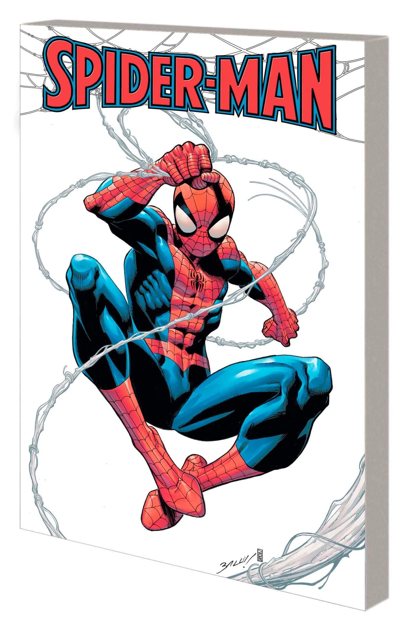 SPIDER-MAN VOL. 1: END OF THE SPIDER-VERSE: Bagley, Mark, Bagley, Mark,  Slott, Dan: 9781302946562: Books - Amazon.ca